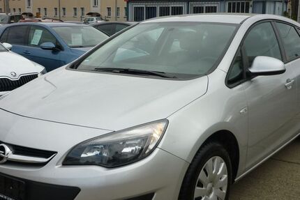 Opel Astra 119.000 km 6.900 € Gera 07548