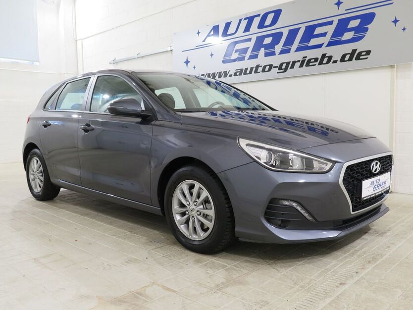 Hyundai i30 23.900 km 14.950 € Miesitz 07819