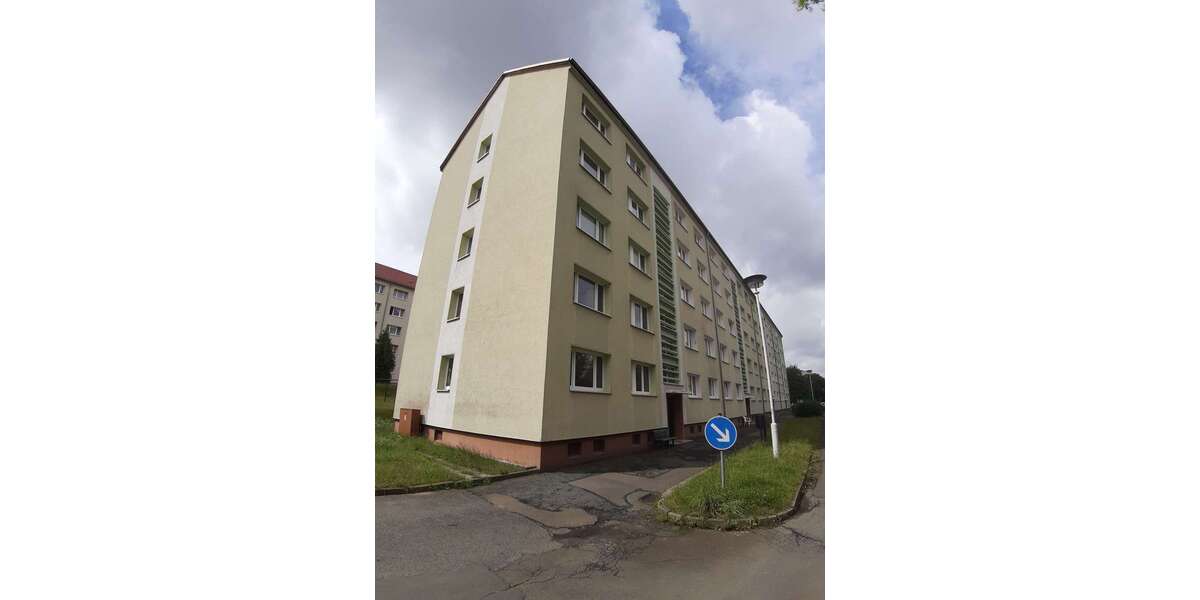 Etagenwohnung Werdau Werdau, Stadt - 3 Zimmer, 66 m&sup2;, 332&euro; | Angebot:26872075