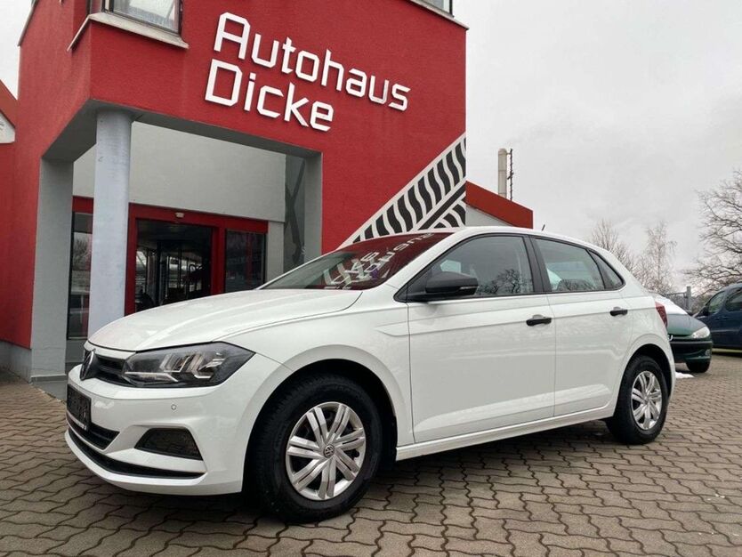 VW Polo 49.882 km 13.990 € Gera 07549