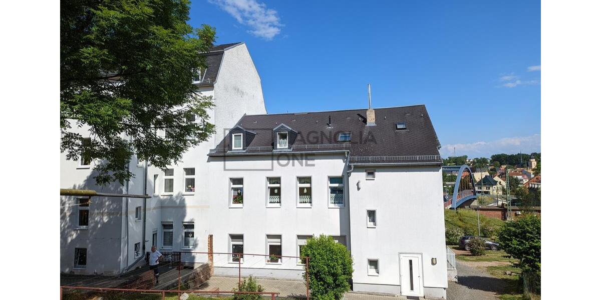 Dachgeschoßwohnung Gößnitz - 4 Zimmer, 83 m&sup2;, 509&euro; | Angebot:21370932