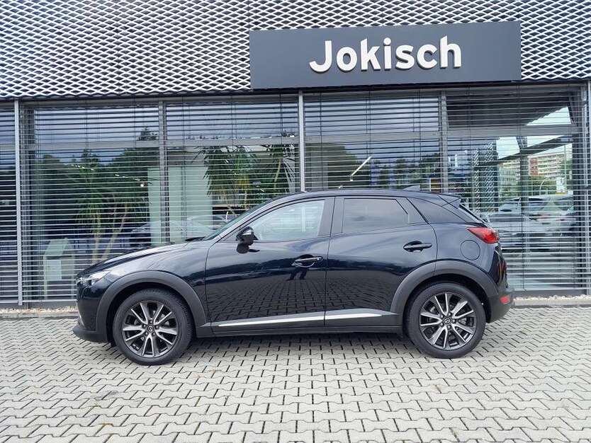 Mazda CX-3 42.763 km 16.930 € Gera 07546
