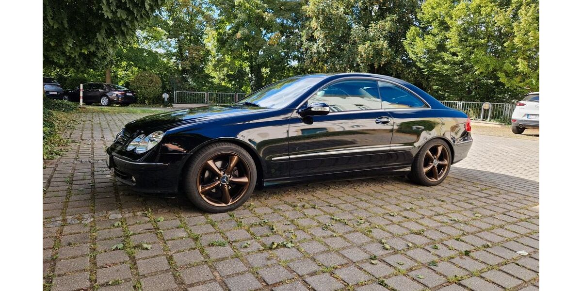 Mercedes-Benz CLK 200 124.335 km 6.499 € Meuselwitz 04610