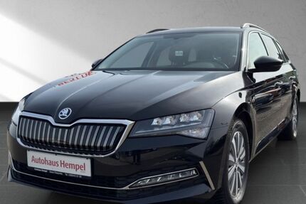 Skoda Superb 35.751 km 24.990 &euro; Gera 07548