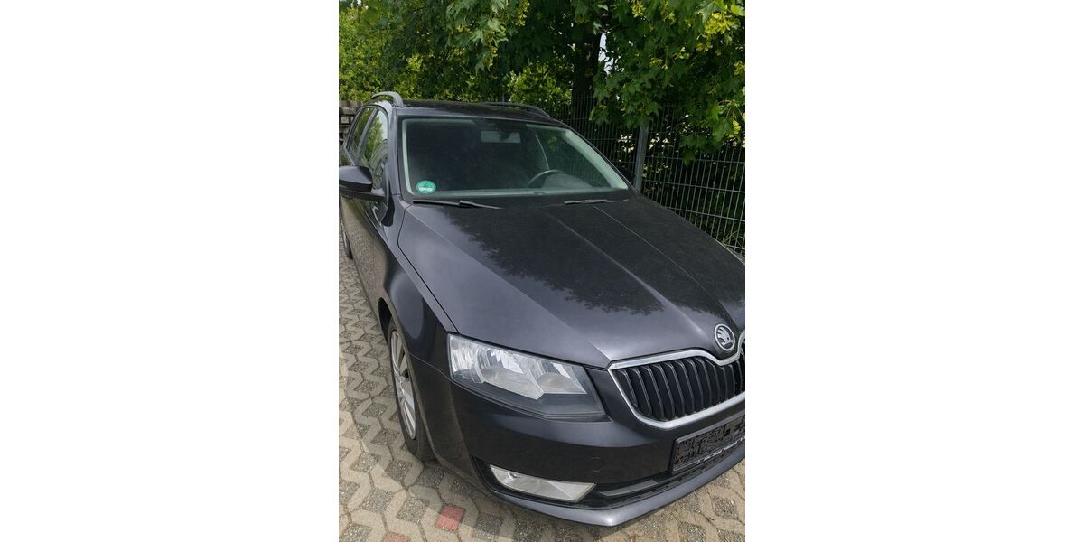 Skoda Octavia 220.000 km 5.200 &euro; Seelingstädt 07580