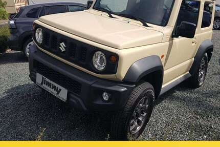 Suzuki Jimny 47.650 km 28.950 &euro; Werdau 08412