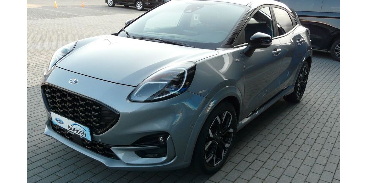Ford Puma 43.360 km 17.790 &euro; Schmölln 04626