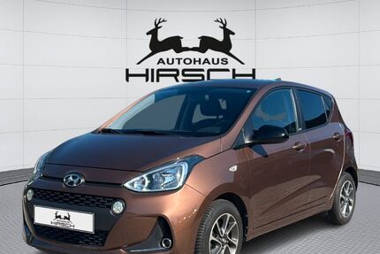 Hyundai i10 26.500 km 10.990 &euro; Crimmitschau 08451
