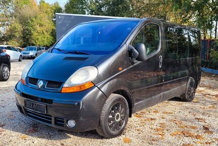 Renault Trafic 261.236 km 2.980 € Zwickau 08056