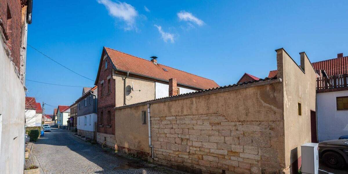 Bauernhaus, Landhaus Bollberg Bollberg - 7 Zimmer, 160 m&sup2;, 69.000&euro; | Angebot:25705575