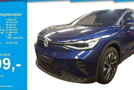 VW ID.4 11.548 km 32.830 &euro; Gera 07546