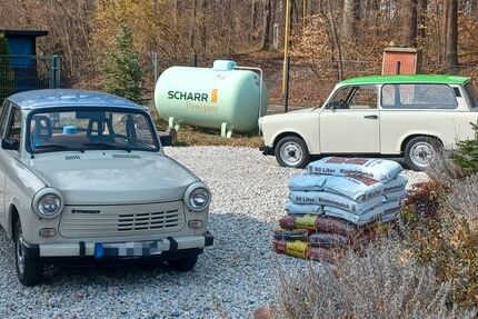 Trabant Andere 18.850 km 9.999 € Lödla 04617