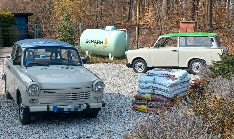 Trabant Andere 18.850 km 9.999 € Lödla 04617
