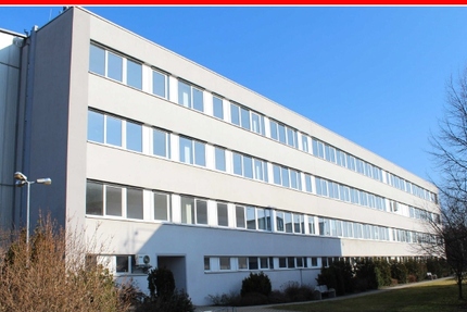 schöne klimatisierte Büroflächen mit Pkw-Stellplätzen in verkehrsgünstiger Lage Nähe Autobahn A4 !!! - Gewerbeobjekt Gera Alt-Bieblach | Angebot:27070953