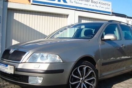 Skoda Octavia 374.900 km 1.990 &euro; Bad Köstritz 07586
