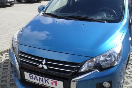 Mitsubishi Space Star 38.586 km 9.985 € Schkölen 07619