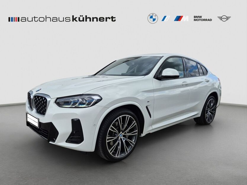 BMW X4 21.290 km 62.885 € Gera 07552