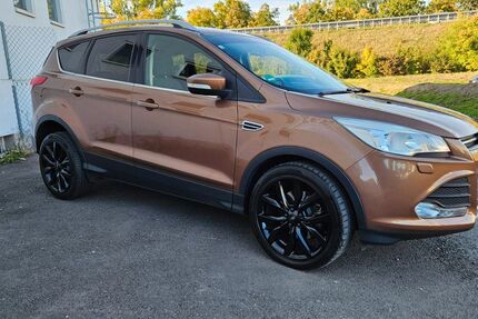 Ford Kuga 184.399 km 6.495 &euro; Gera 07551