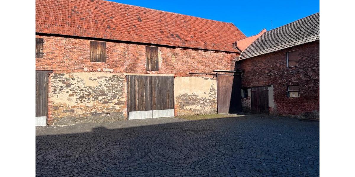 Bauernhaus, Landhaus Triptis - 14 Zimmer, 400 m&sup2;, 288.000&euro; | Angebot:25751321