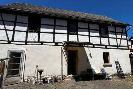 Haus Neustadt an der Orla - 2 Zimmer, 65 m&sup2;, 35.000&euro; | Angebot:26914653