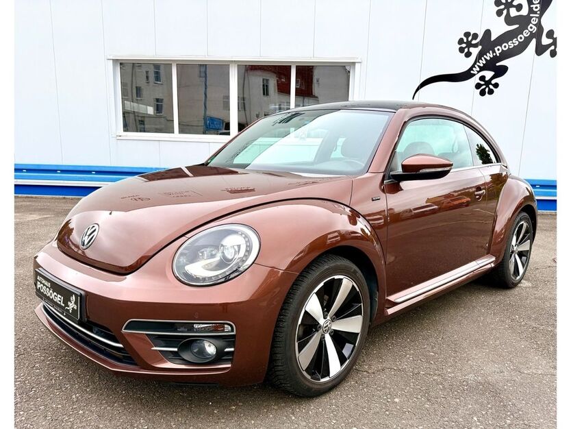 VW Beetle 97.400 km 17.900 € Naumburg 06618