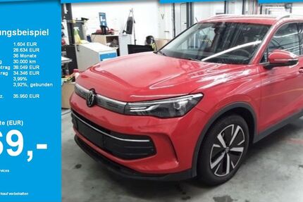 VW Tiguan 6.328 km 35.980 € Gera 07546