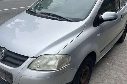 VW Fox 117.200 km 1.890 &euro; Zeitz 06712