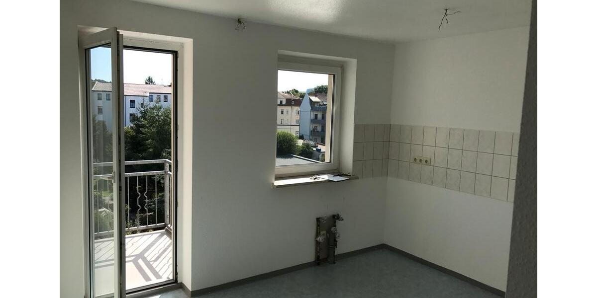 Maisonettenwohnung Gera Alt-Taubenpreskeln - 3 Zimmer, 69 m&sup2;, 360&euro; | Angebot:25377416