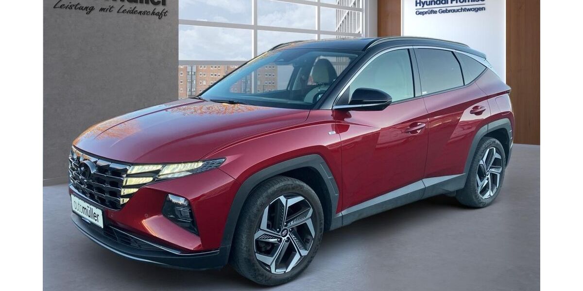 Hyundai TUCSON 46.000 km 25.460 &euro; Neustadt an der Orla 07806