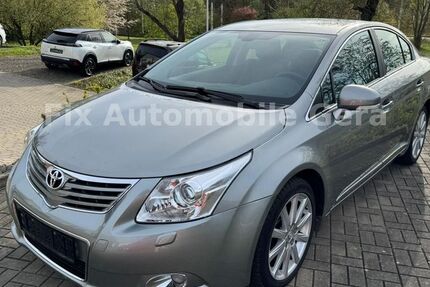 Toyota Avensis 90.002 km 7.999 &euro; Gera 07551