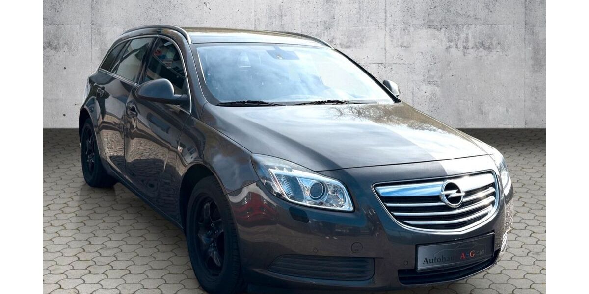 Opel Insignia 232.200 km 2.990 &euro; Eisenberg 07607
