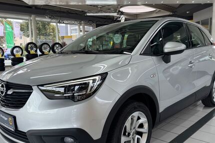 Opel Crossland (X) 18.418 km 14.950 € Glauchau 08371