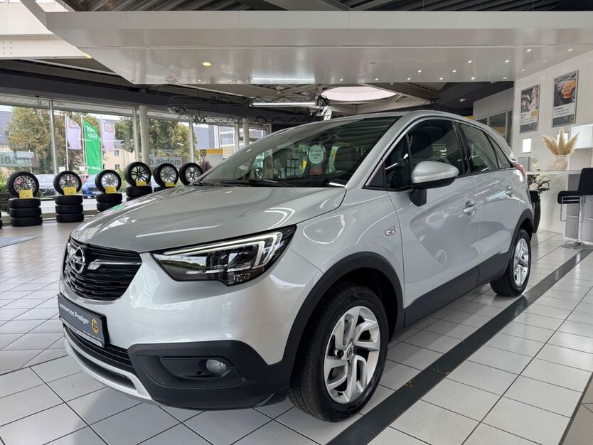 Opel Crossland (X) 18.418 km 14.950 € Glauchau 08371