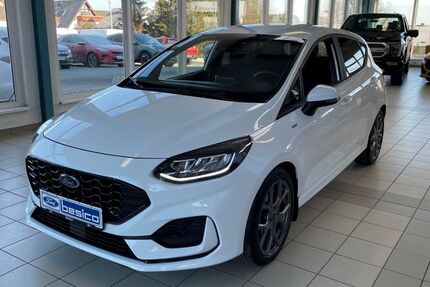Ford Fiesta 10.654 km 19.590 € Glauchau 08371