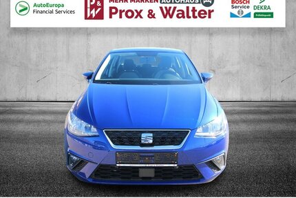 Seat Ibiza 1.0 TSI Style KLIMA+SITZHEIZUNG