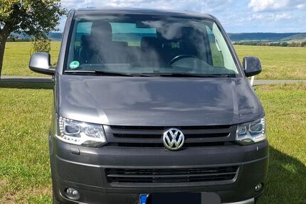VW T5 Multivan 164.500 km 22.950 &euro; Hermsdorf 07629