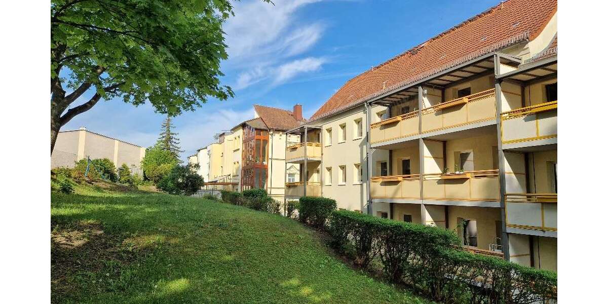 Etagenwohnung Gera Ostviertel - 2 Zimmer, 49 m&sup2;, 295&euro; | Angebot:25601550