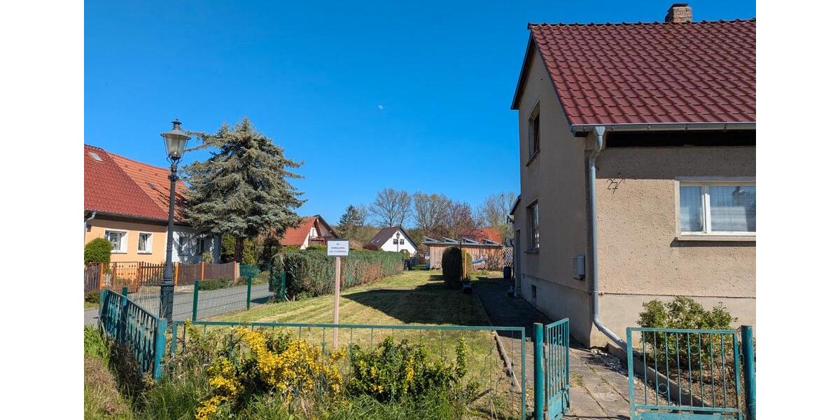 Einfamilienhaus Meuselwitz - 2 Zimmer, 102 m&sup2;, 49.000&euro; | Angebot:26549409