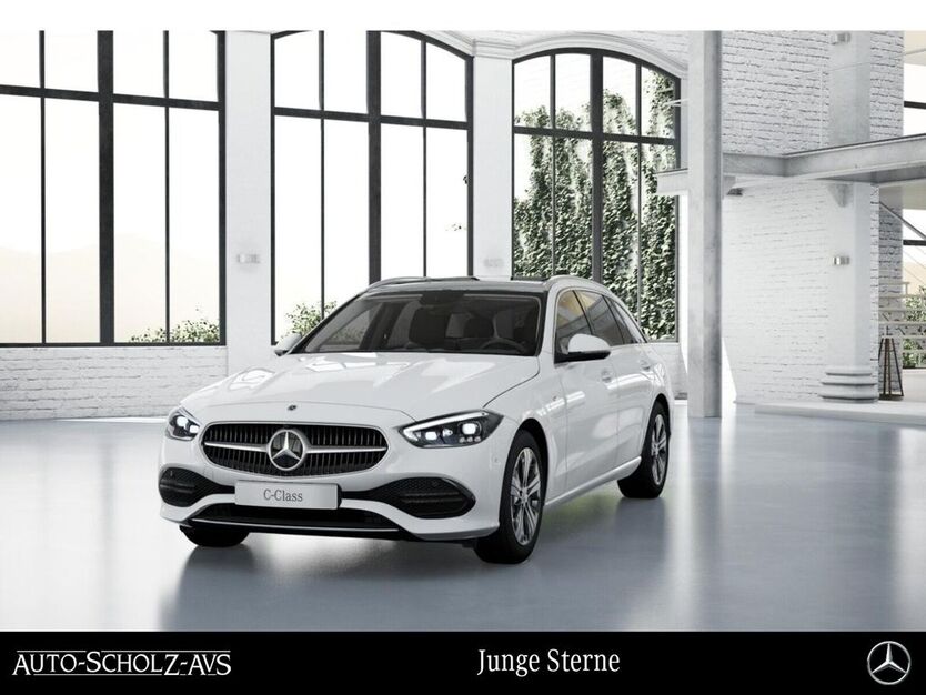 Mercedes-Benz C 300 7.789 km 46.490 € Gera 07546