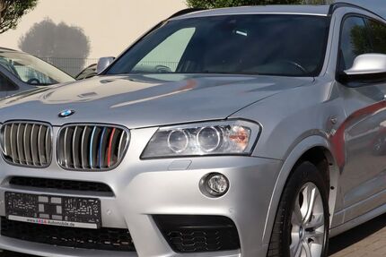 BMW X3 205.400 km 13.990 &euro; Kretzschau 06712