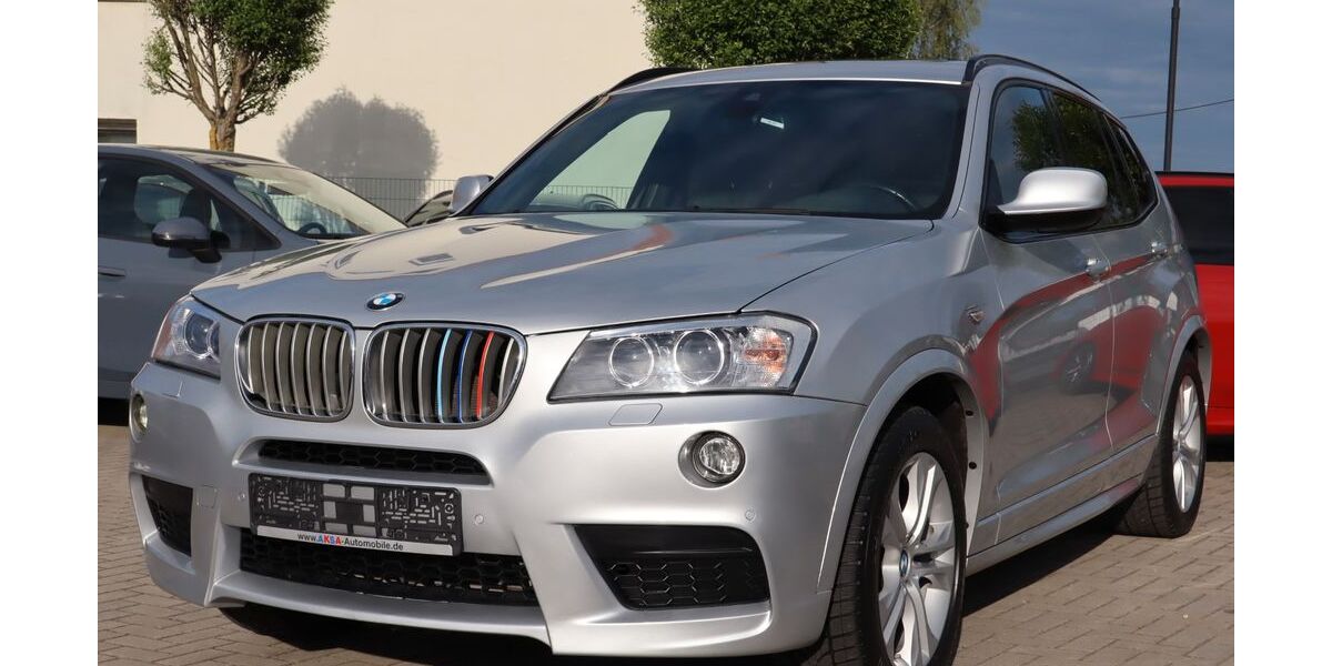 BMW X3 205.400 km 13.990 &euro; Kretzschau 06712