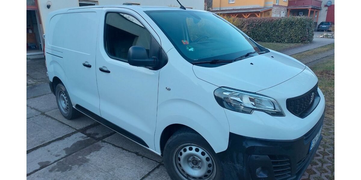 Peugeot Expert 42.500 km 21.500 &euro; Schlöben 07646