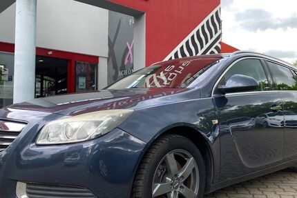 Opel Insignia 209.000 km 5.490 &euro; Gera 07549