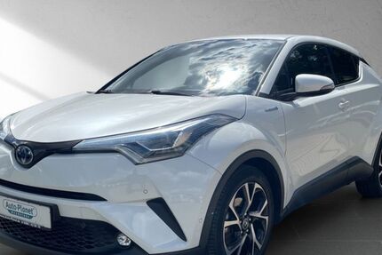 Toyota C-HR 74.422 km 18.490 € Gera 07554