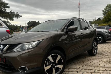 Nissan Qashqai 21.704 km 11.500 &euro; Zeitz 06712