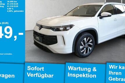 VW Tayron 16.223 km 44.383 &euro; Gera 07546