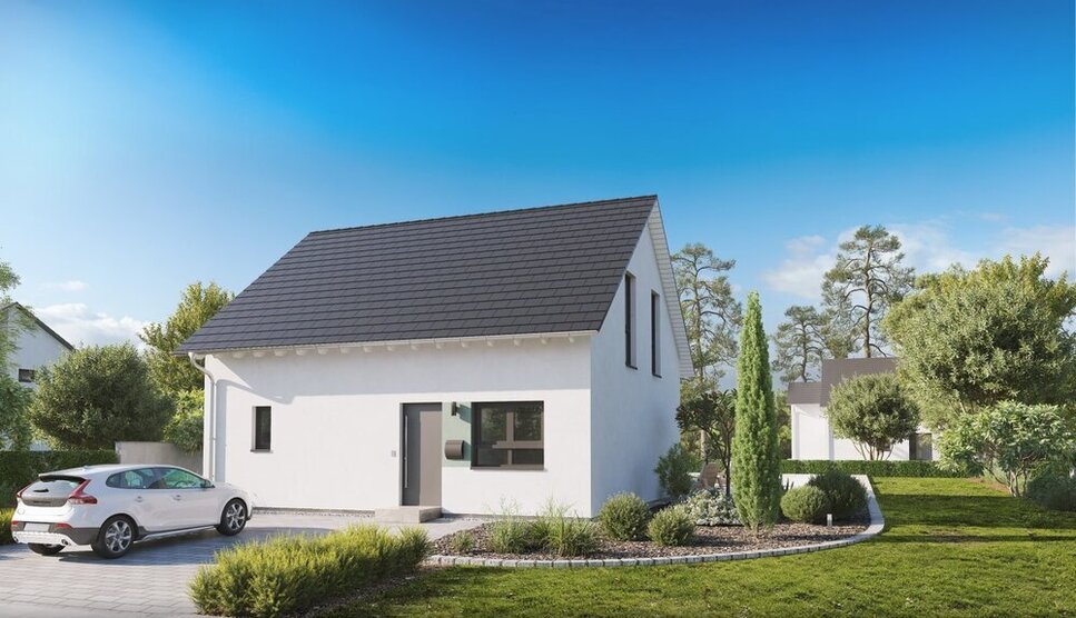 Ihr individuelles Einfamilienhaus in Bad Klosterlausnitz - Der Traum vom Eigenheim wird wahr!