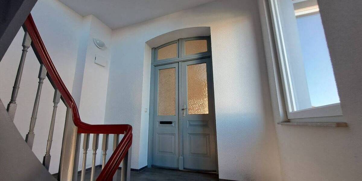 Etagenwohnung Crimmitschau - 3 Zimmer, 76 m&sup2;, 450&euro; | Angebot:26807688