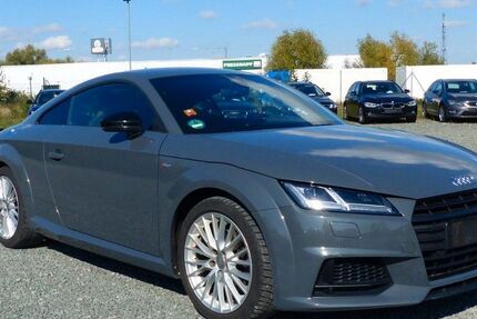 Audi TT 84.100 km 26.500 &euro; Hermsdorf/Schleifreisen 07629