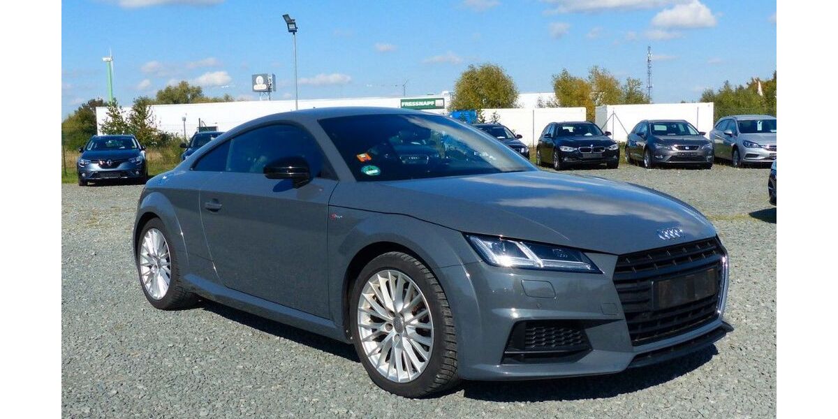 Audi TT 84.100 km 26.500 &euro; Hermsdorf/Schleifreisen 07629